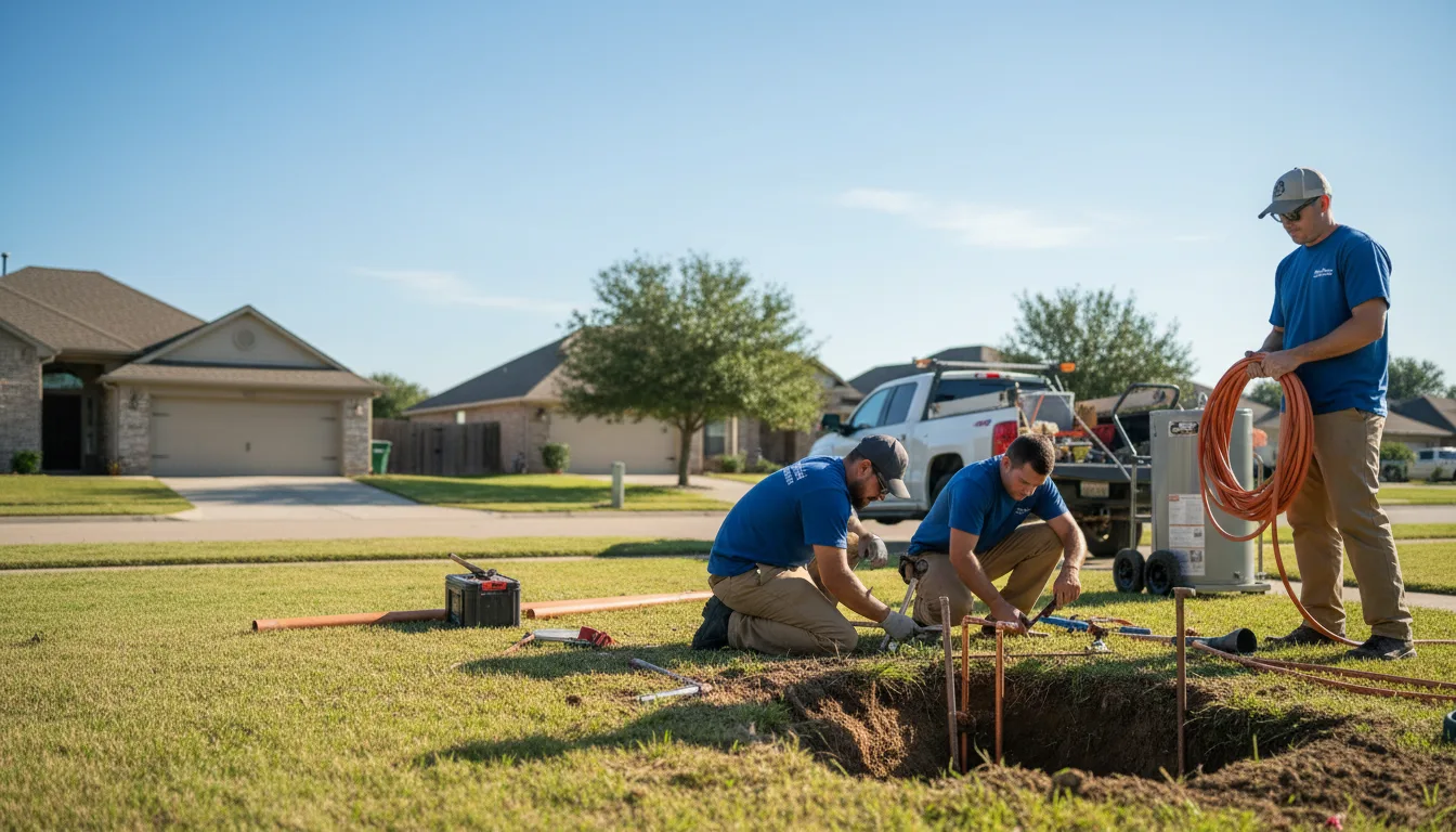 Plumber in Broken Arrow, OK near me